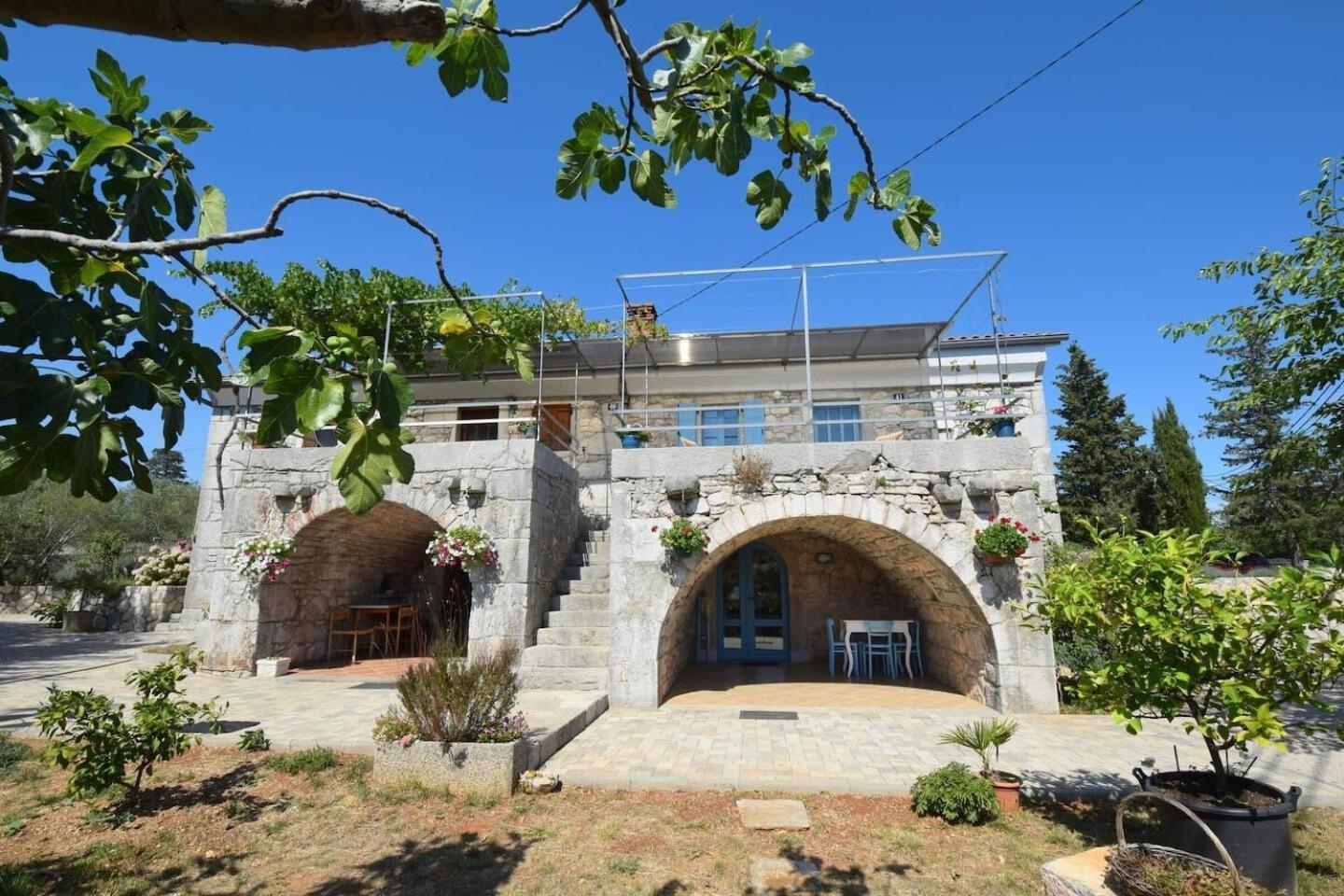 Skrbčići Apartments Insula Insule - Rustic & Peaceful מראה חיצוני תמונה