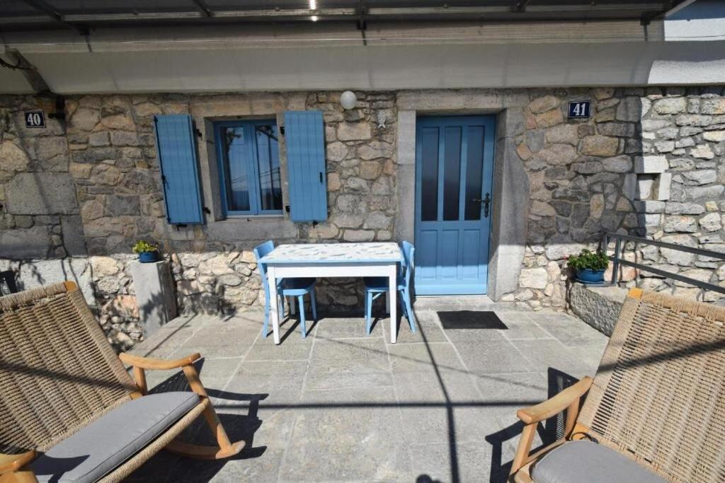 Skrbčići Apartments Insula Insule - Rustic & Peaceful מראה חיצוני תמונה