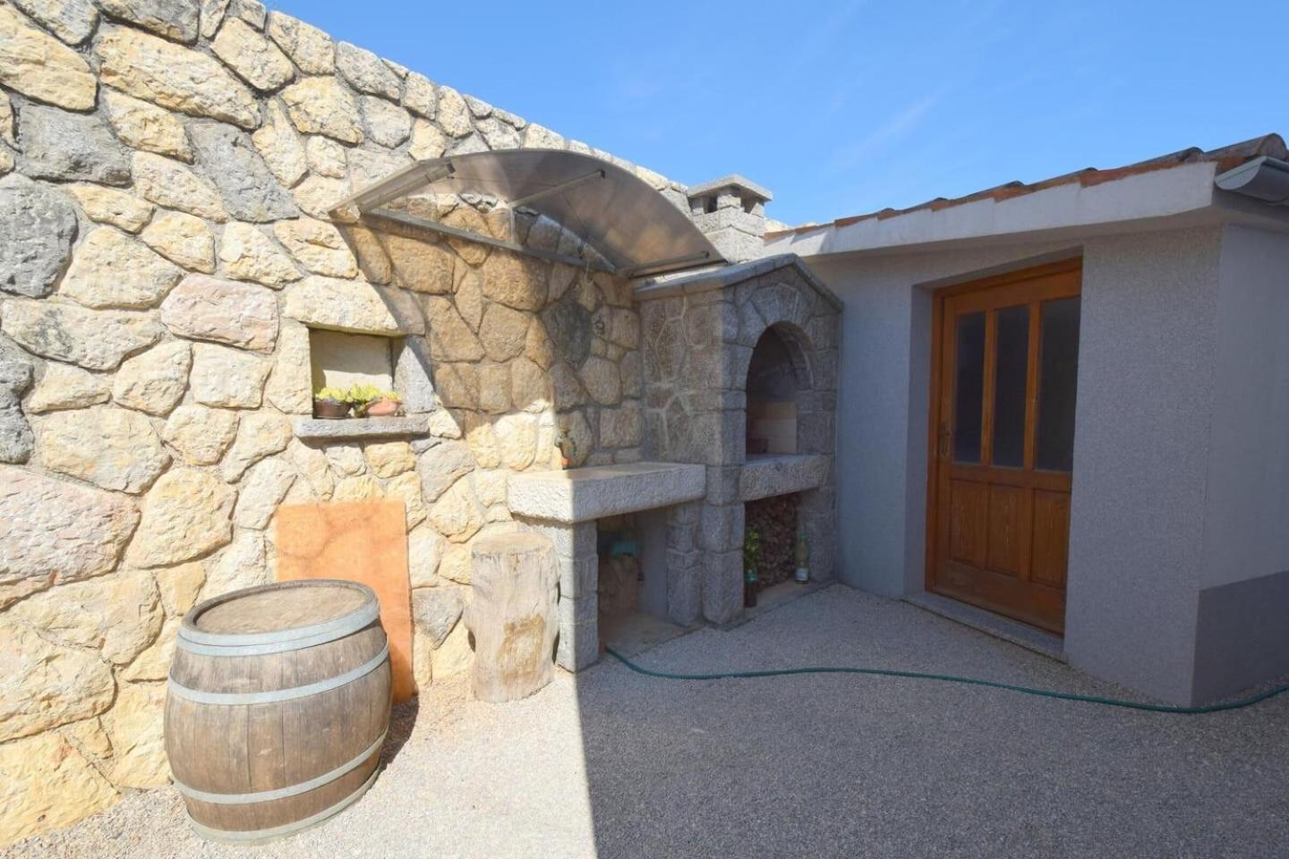 Skrbčići Apartments Insula Insule - Rustic & Peaceful מראה חיצוני תמונה