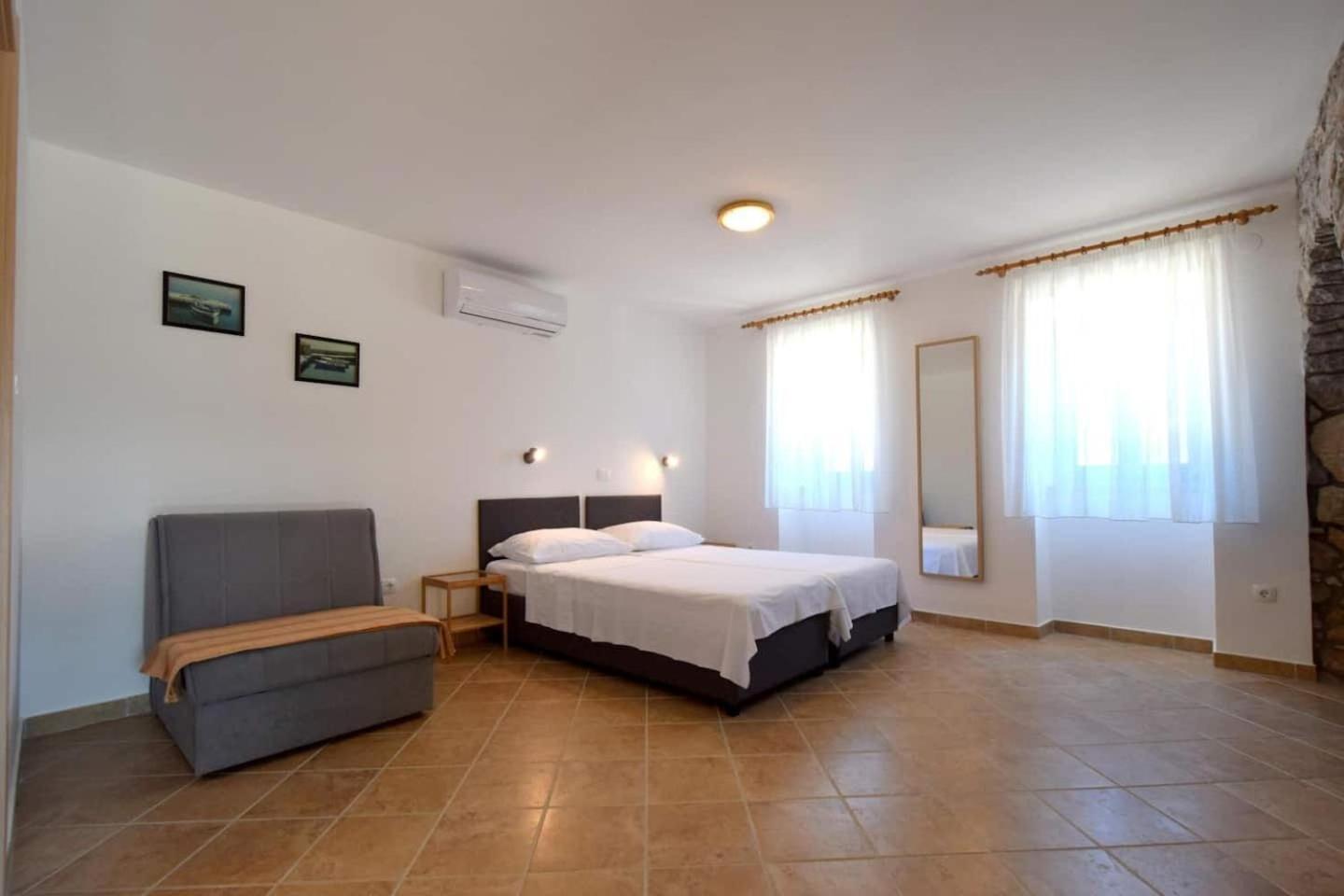 Skrbčići Apartments Insula Insule - Rustic & Peaceful מראה חיצוני תמונה