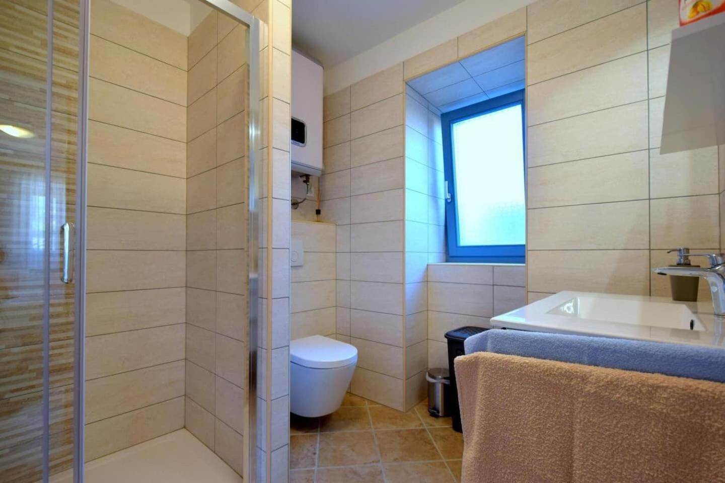 Skrbčići Apartments Insula Insule - Rustic & Peaceful מראה חיצוני תמונה
