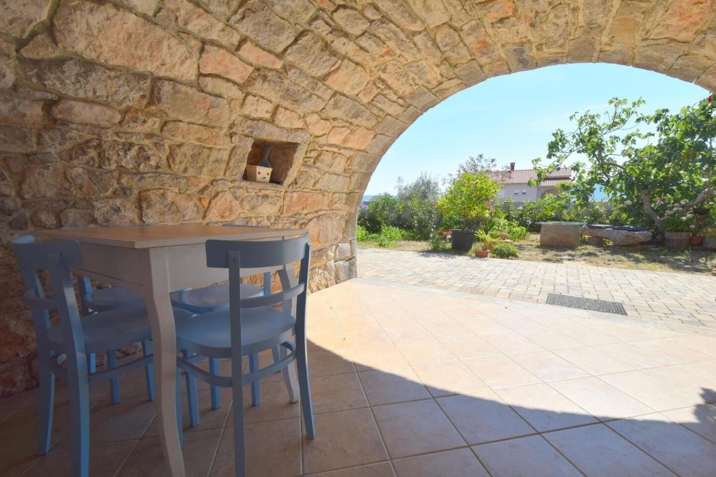 Skrbčići Apartments Insula Insule - Rustic & Peaceful מראה חיצוני תמונה