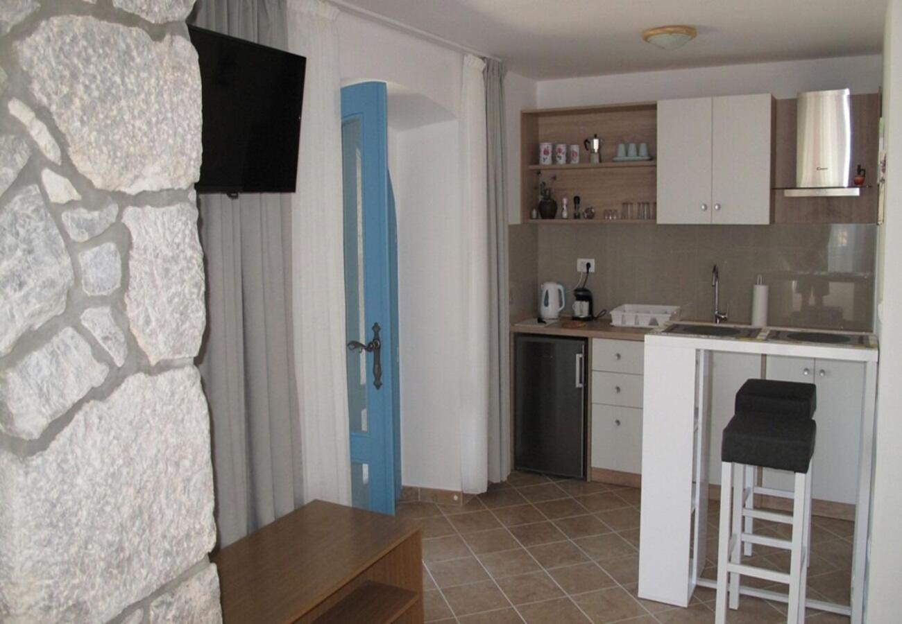 Skrbčići Apartments Insula Insule - Rustic & Peaceful מראה חיצוני תמונה