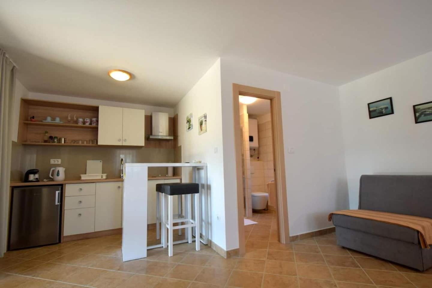 Skrbčići Apartments Insula Insule - Rustic & Peaceful מראה חיצוני תמונה